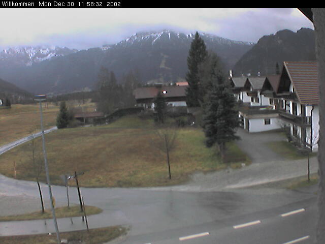 Bild von WebCam