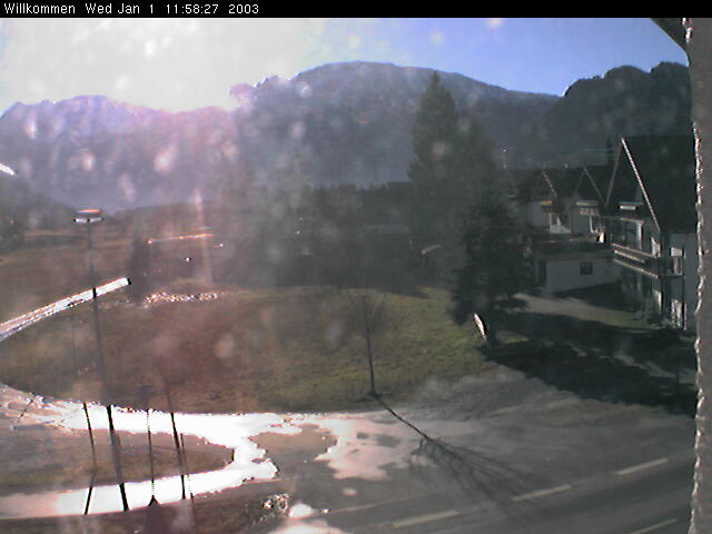 Bild von WebCam