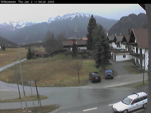 Bild von WebCam