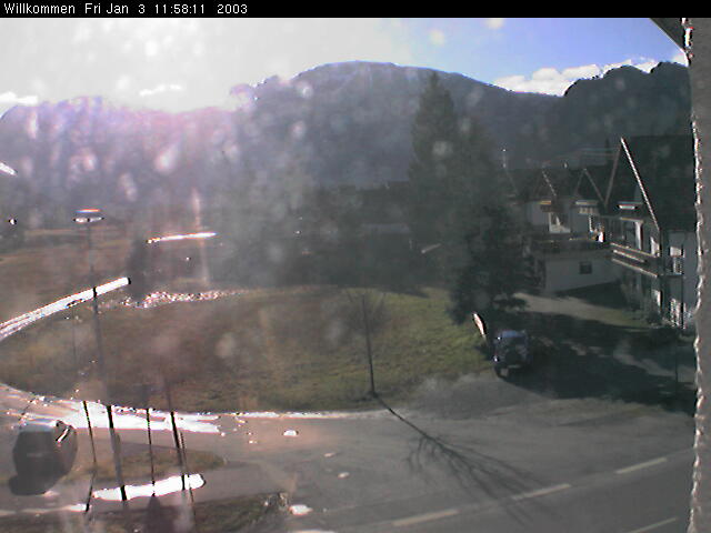 Bild von WebCam