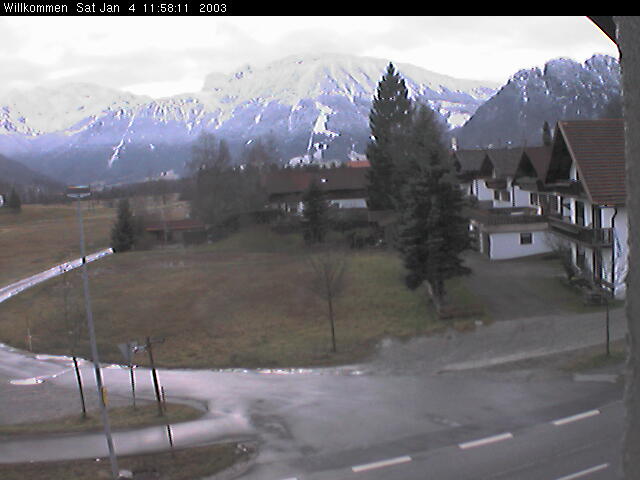 Bild von WebCam