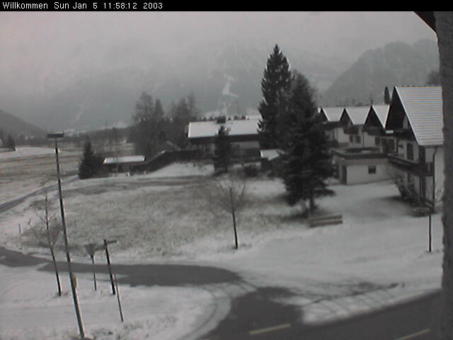 Bild von WebCam