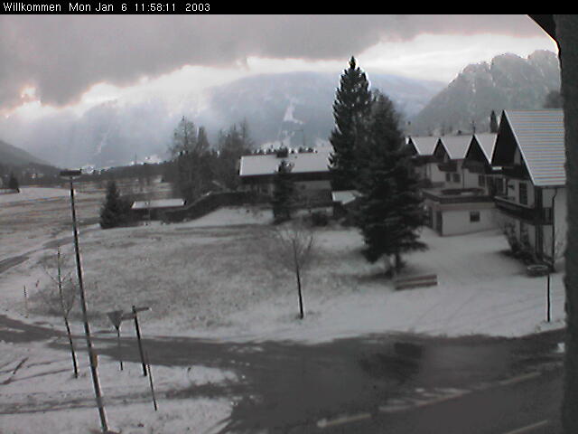 Bild von WebCam