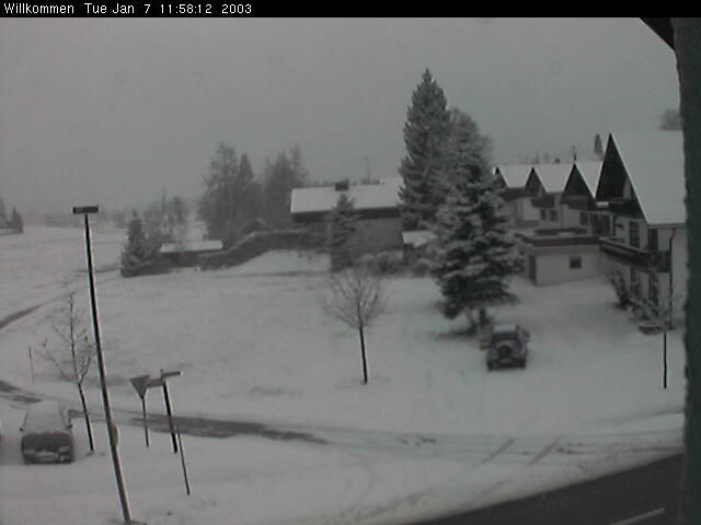 Bild von WebCam