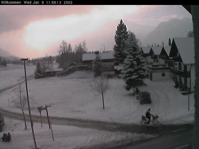 Bild von WebCam