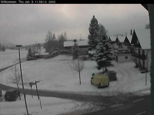 Bild von WebCam