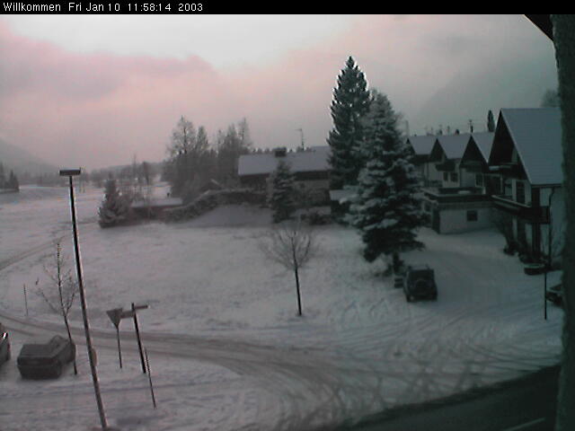 Bild von WebCam