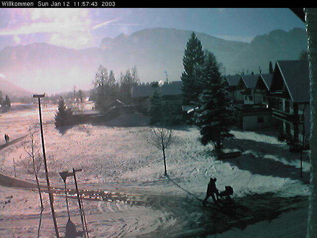 Bild von WebCam