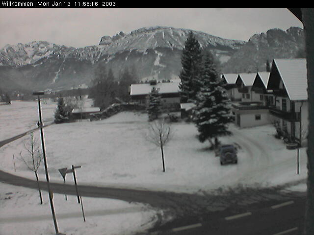 Bild von WebCam