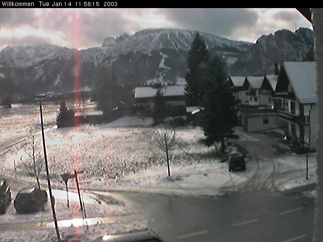 Bild von WebCam