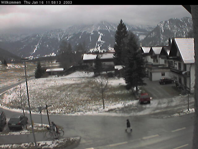 Bild von WebCam