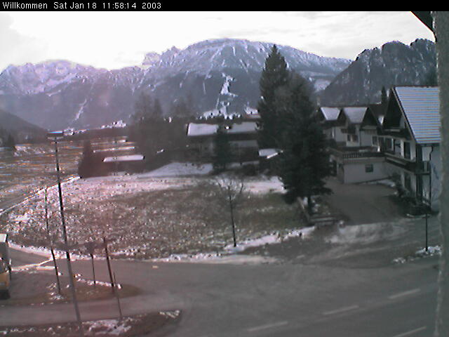 Bild von WebCam