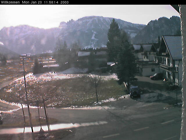 Bild von WebCam