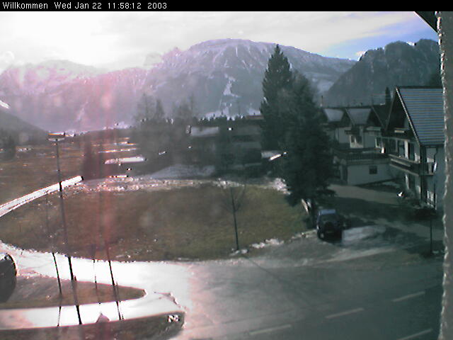 Bild von WebCam