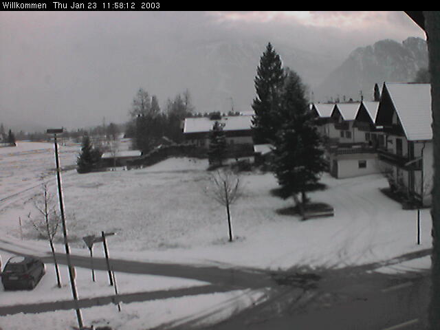 Bild von WebCam