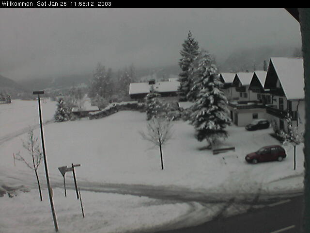 Bild von WebCam