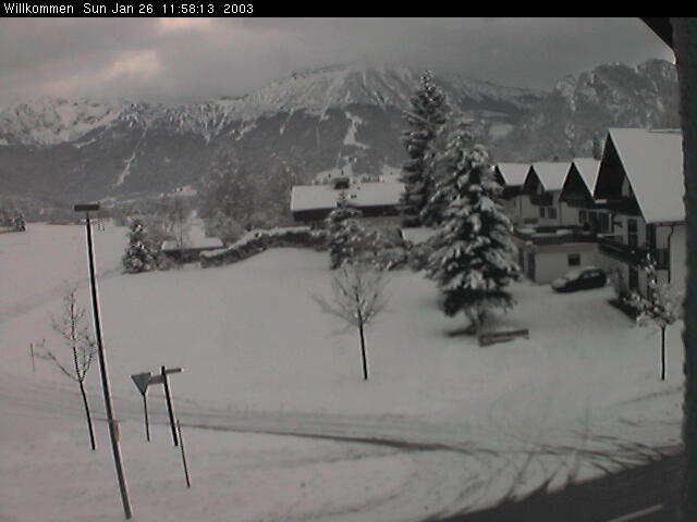 Bild von WebCam