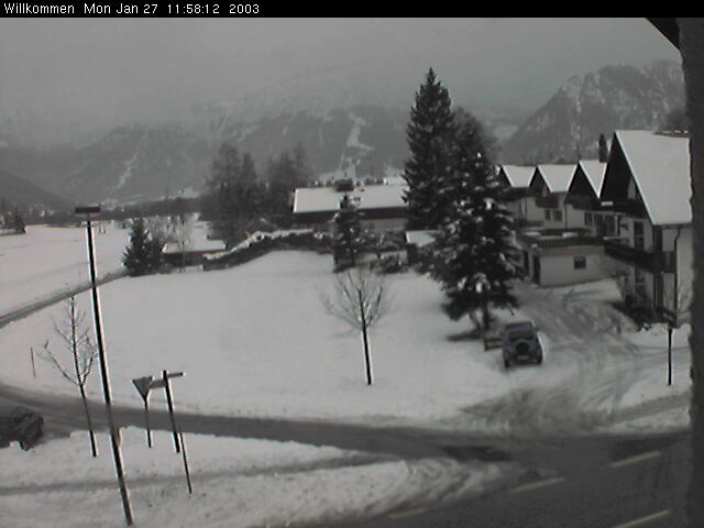 Bild von WebCam