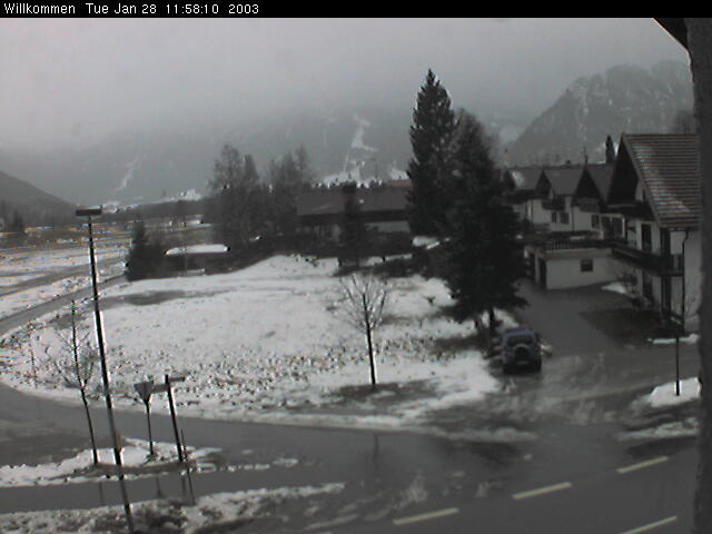 Bild von WebCam