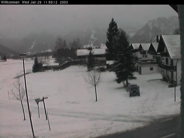 Bild von WebCam