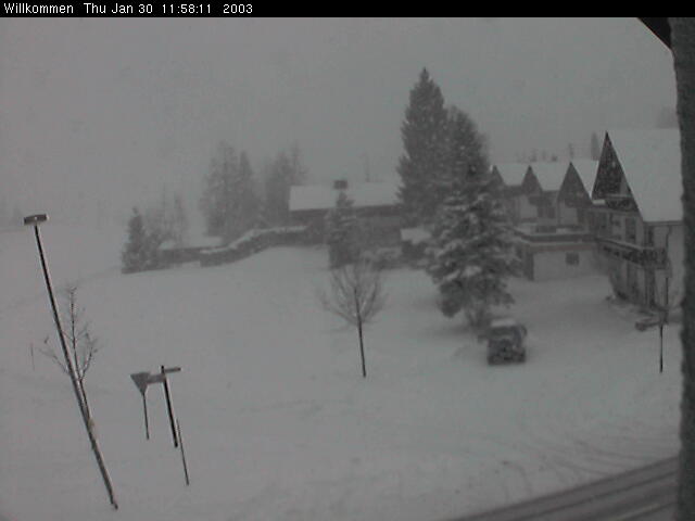 Bild von WebCam