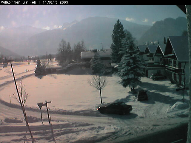 Bild von WebCam