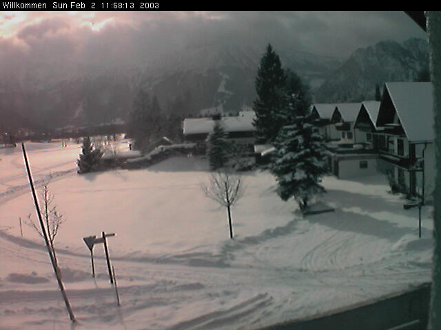 Bild von WebCam