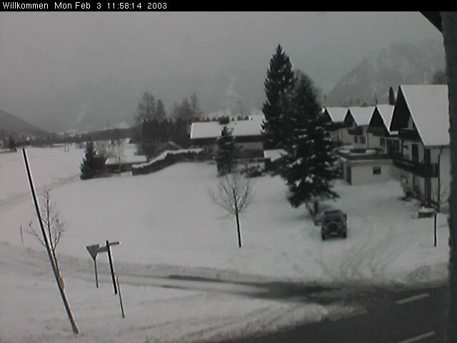 Bild von WebCam