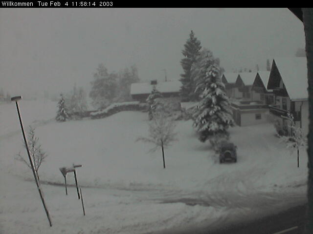 Bild von WebCam