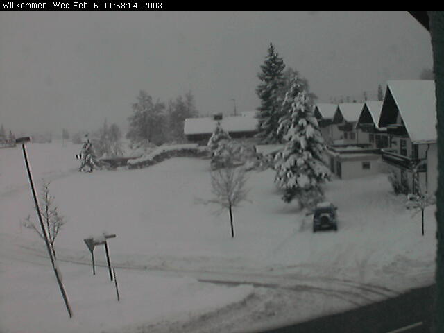 Bild von WebCam