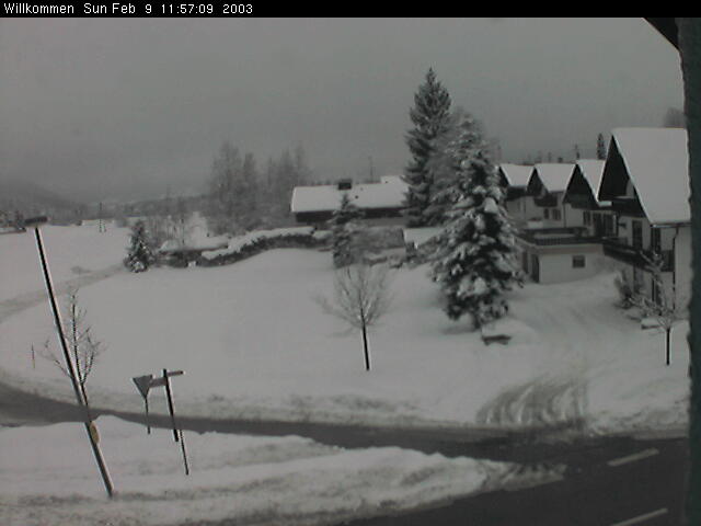 Bild von WebCam