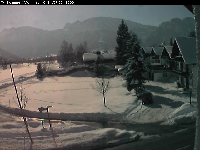 Bild von WebCam