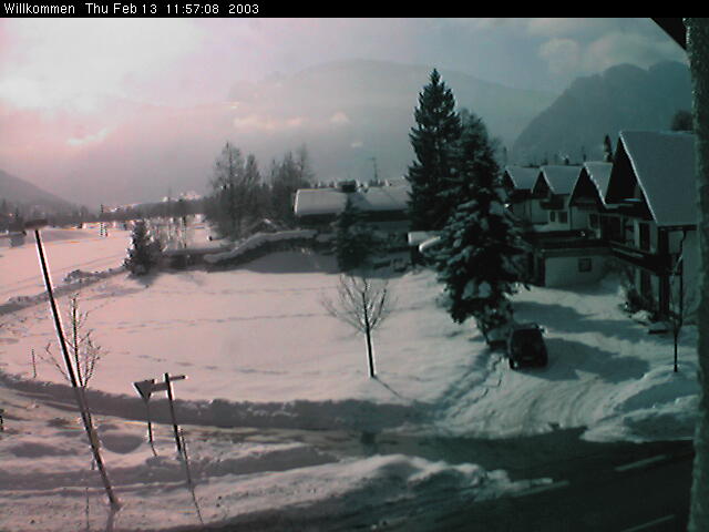 Bild von WebCam