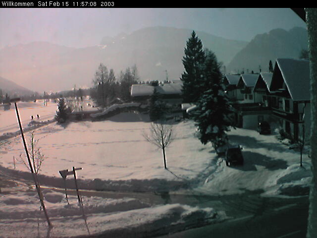 Bild von WebCam