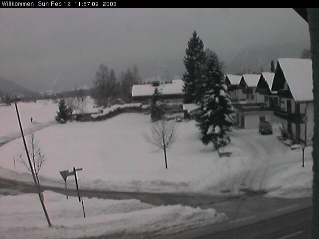 Bild von WebCam