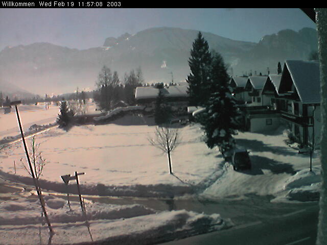 Bild von WebCam