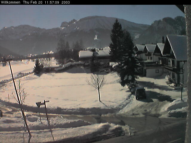 Bild von WebCam