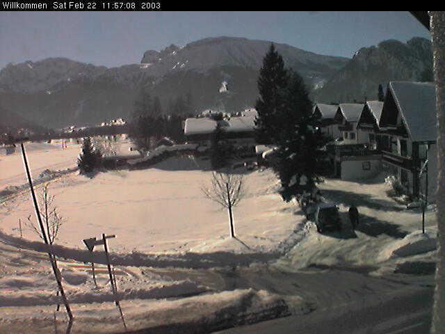 Bild von WebCam