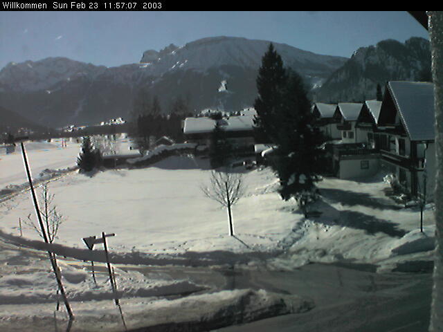 Bild von WebCam