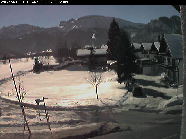 Bild von WebCam