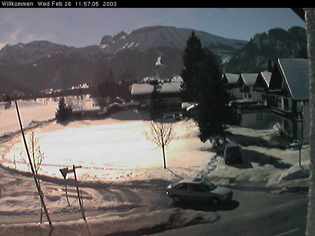 Bild von WebCam