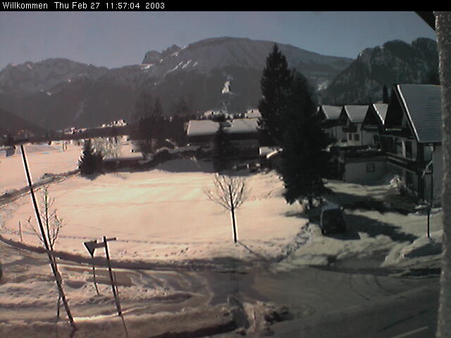 Bild von WebCam