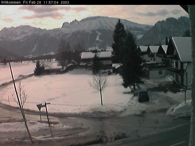 Bild von WebCam