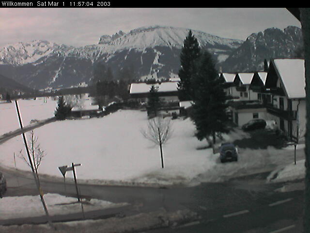 Bild von WebCam