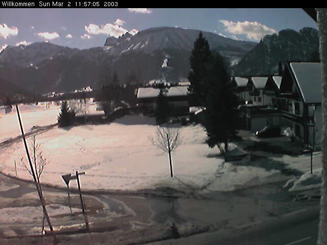 Bild von WebCam