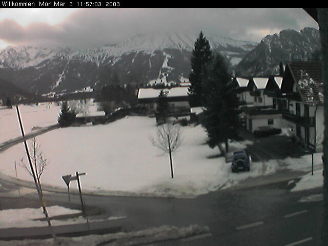 Bild von WebCam