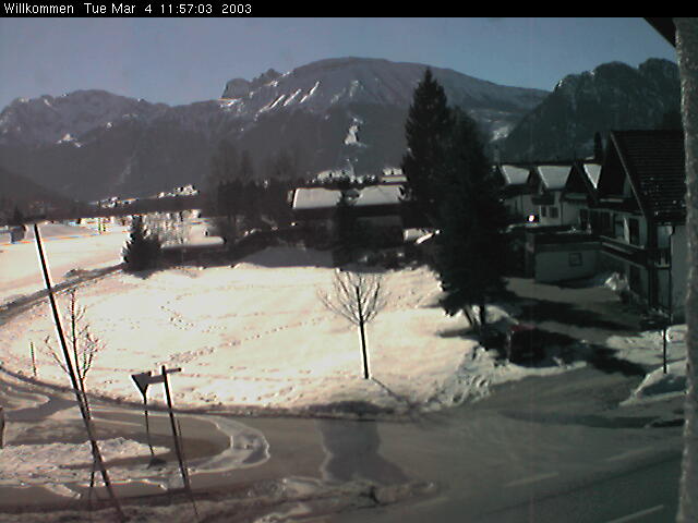 Bild von WebCam