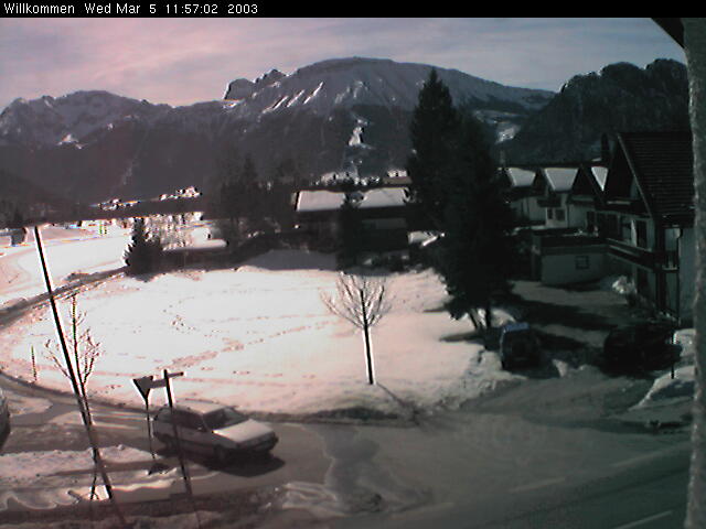 Bild von WebCam