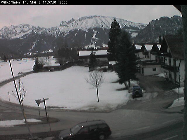 Bild von WebCam