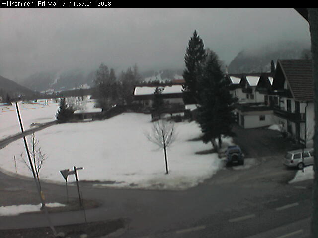 Bild von WebCam